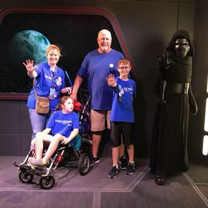 Meet your Posher, Scott